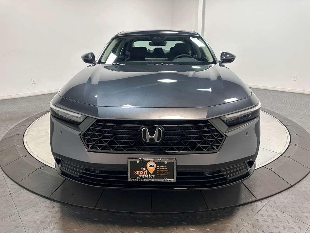 2024 Honda Accord Hybrid EX-L 3