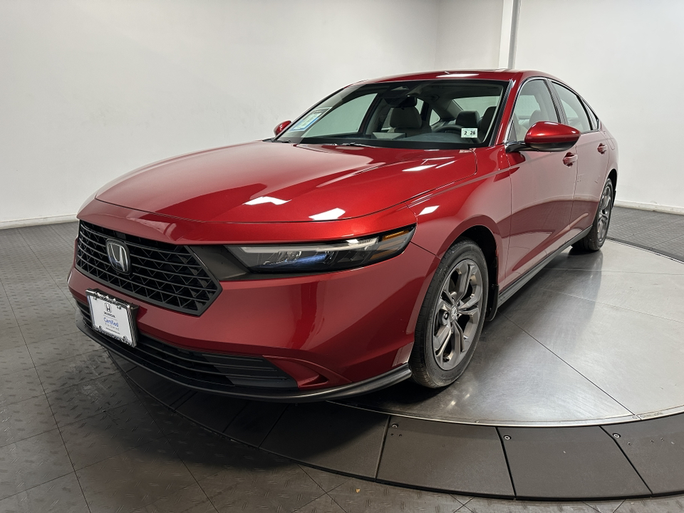 2023 Honda Accord Sedan EX 6