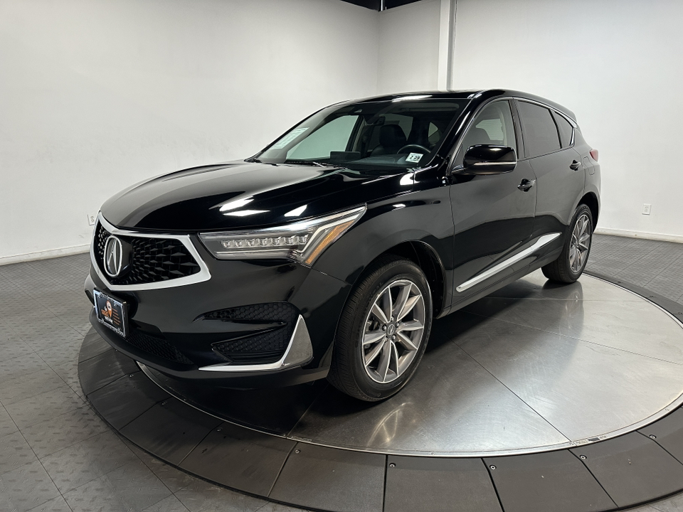 2019 Acura RDX w/Technology Pkg 1