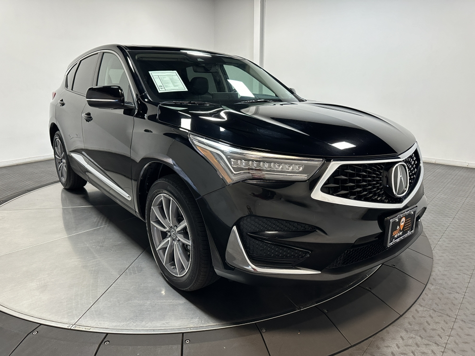 2019 Acura RDX w/Technology Pkg 2