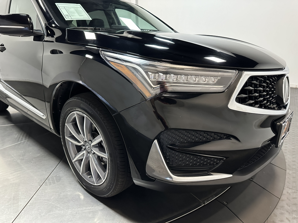 2019 Acura RDX w/Technology Pkg 3