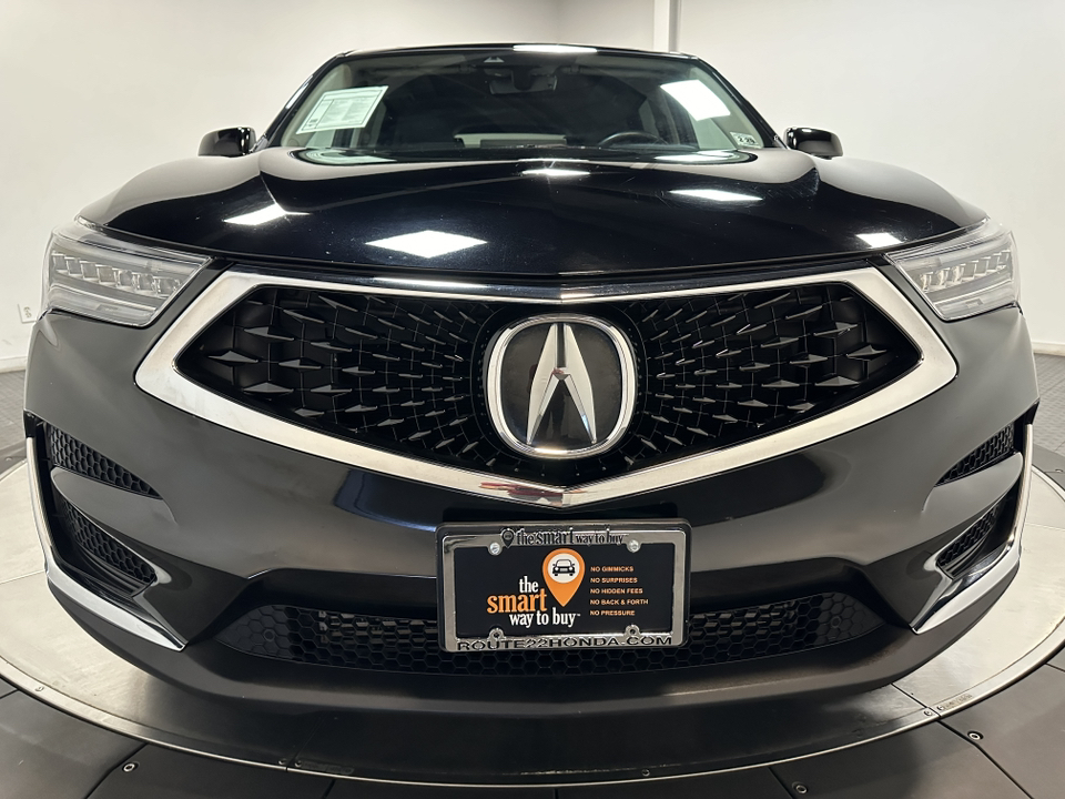 2019 Acura RDX w/Technology Pkg 5