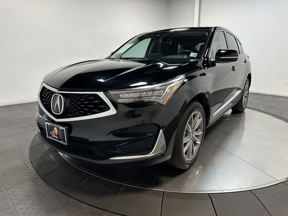 2019 Acura RDX w/Technology Pkg 6