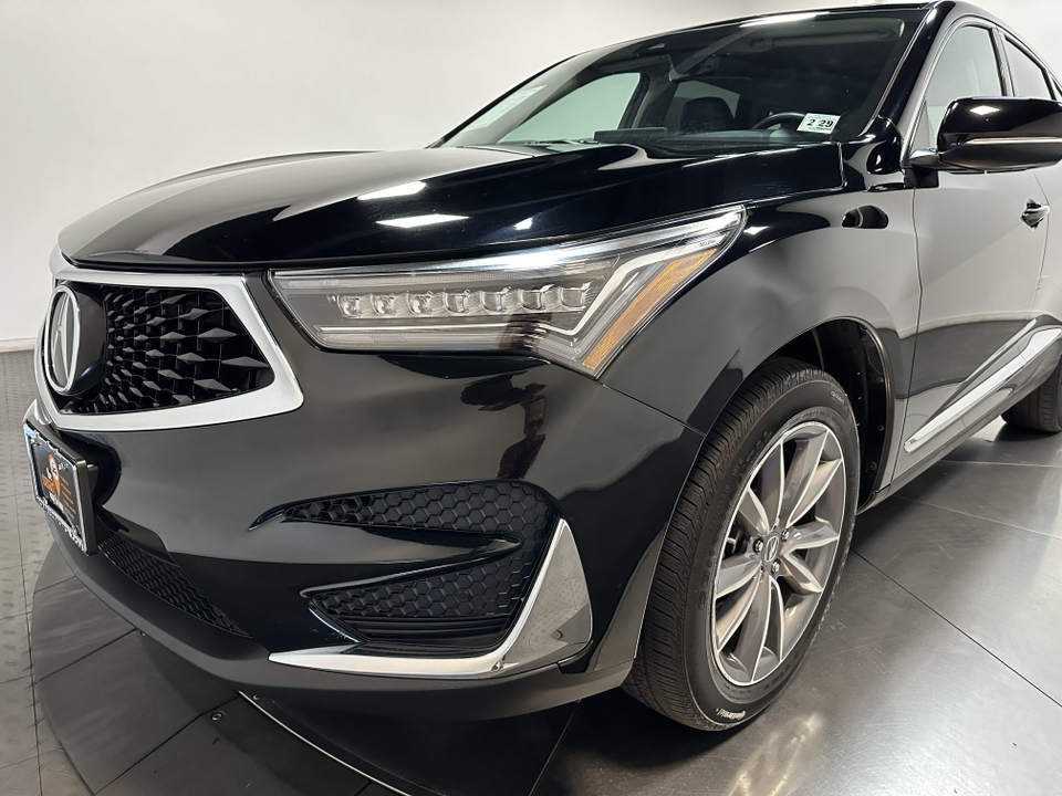 2019 Acura RDX w/Technology Pkg 7