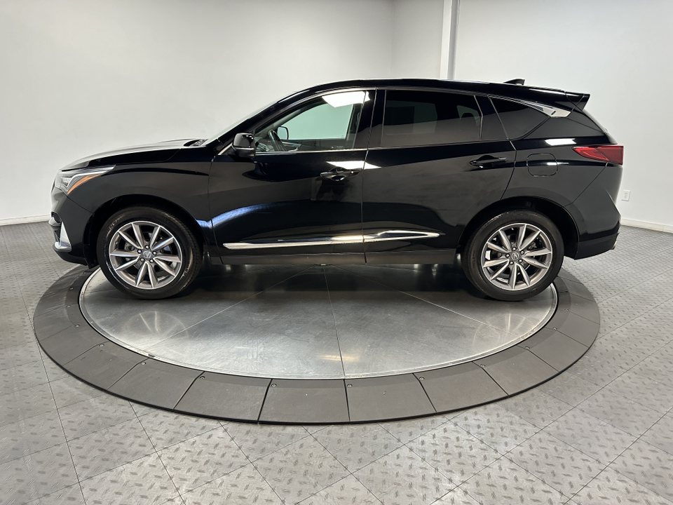 2019 Acura RDX w/Technology Pkg 8