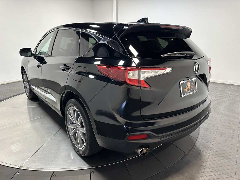 2019 Acura RDX w/Technology Pkg 9