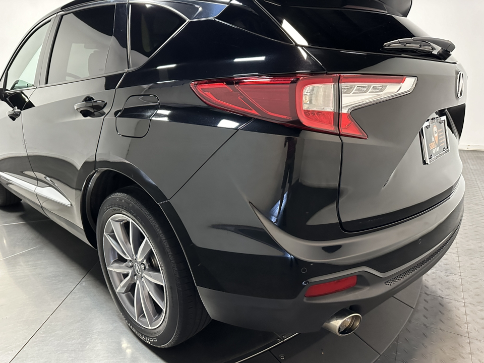 2019 Acura RDX w/Technology Pkg 10