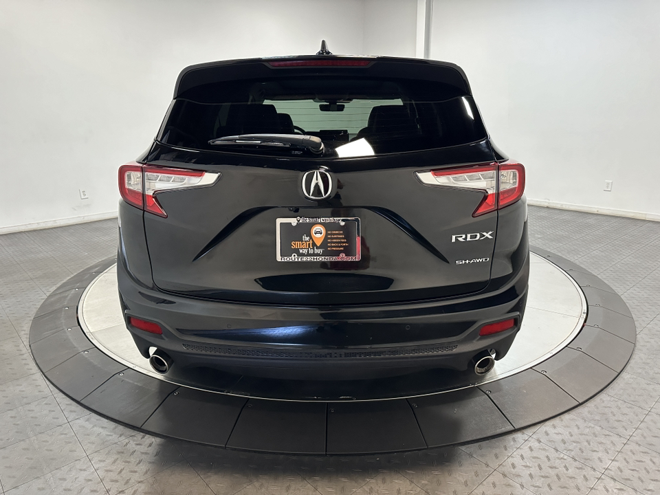 2019 Acura RDX w/Technology Pkg 11