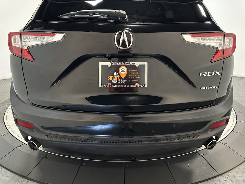 2019 Acura RDX w/Technology Pkg 12