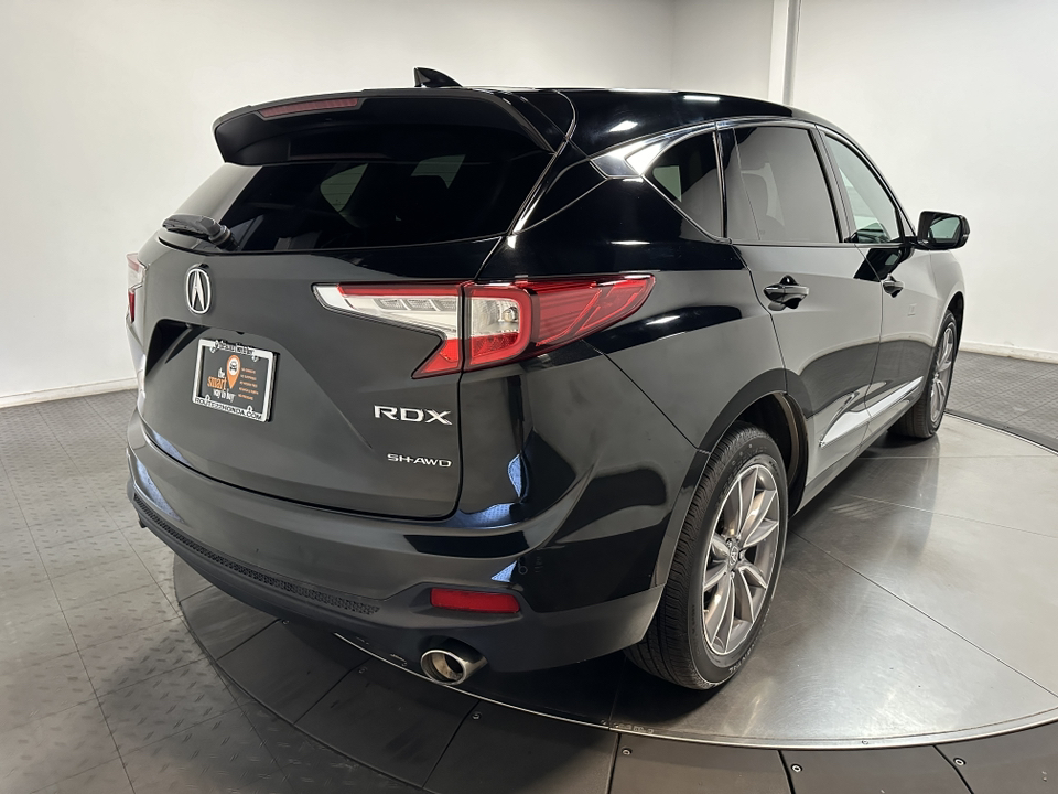 2019 Acura RDX w/Technology Pkg 13