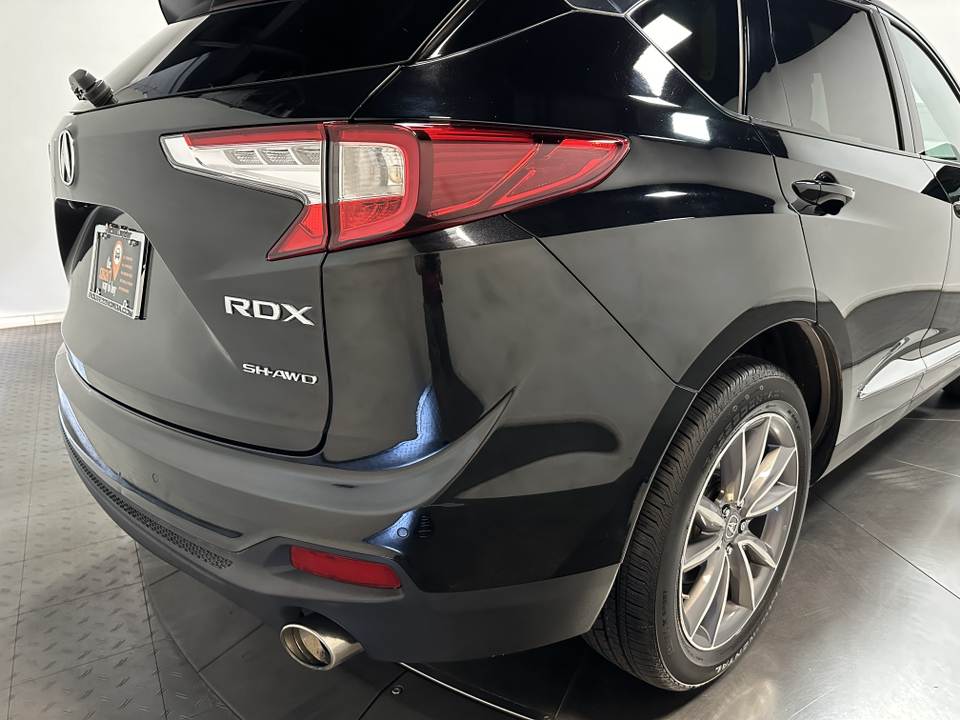 2019 Acura RDX w/Technology Pkg 14