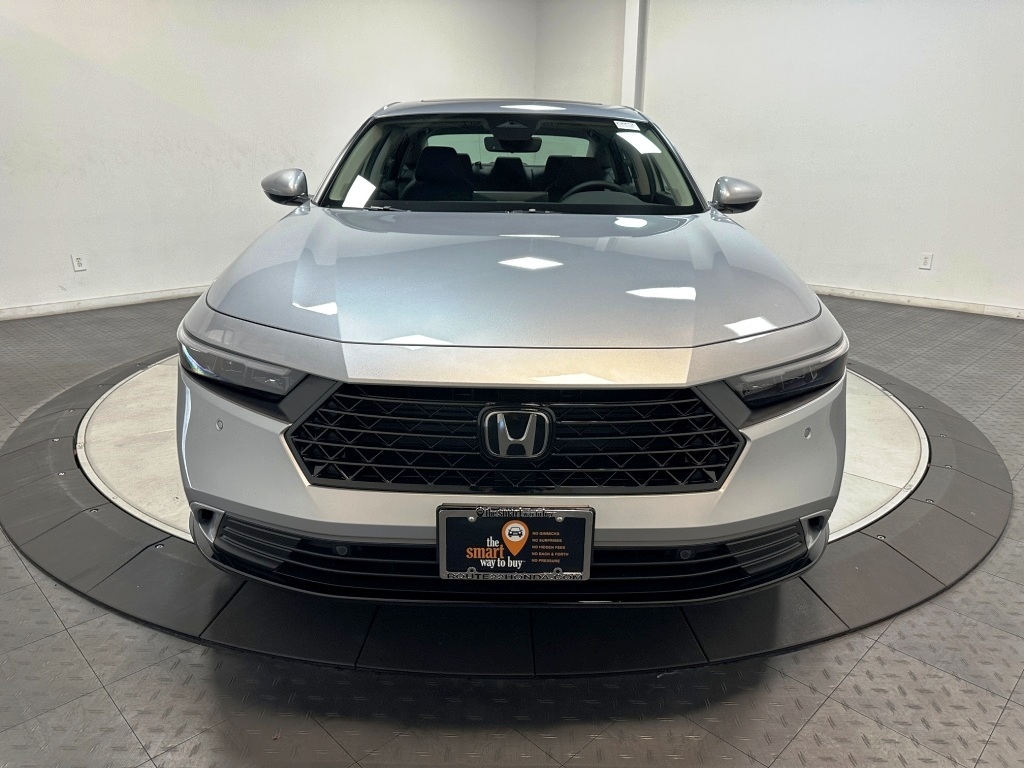 2024 Honda Accord Hybrid EX-L 3