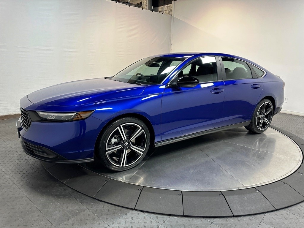 2024 Honda Accord Hybrid Sport 1