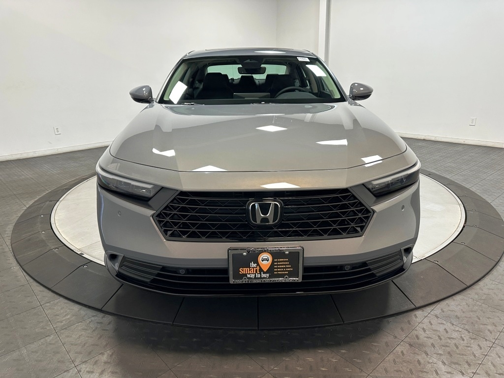 2024 Honda Accord Hybrid EX-L 3