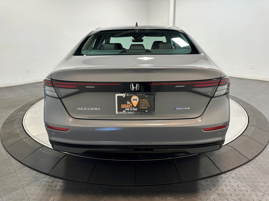 2024 Honda Accord Hybrid EX-L 7