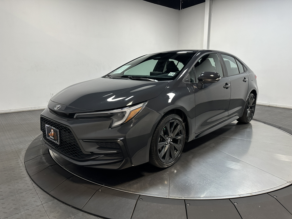 2023 Toyota Corolla SE 1