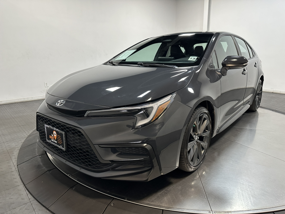 2023 Toyota Corolla SE 6