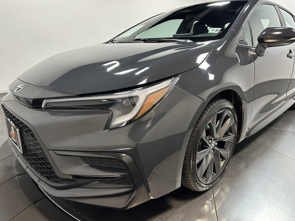 2023 Toyota Corolla SE 7