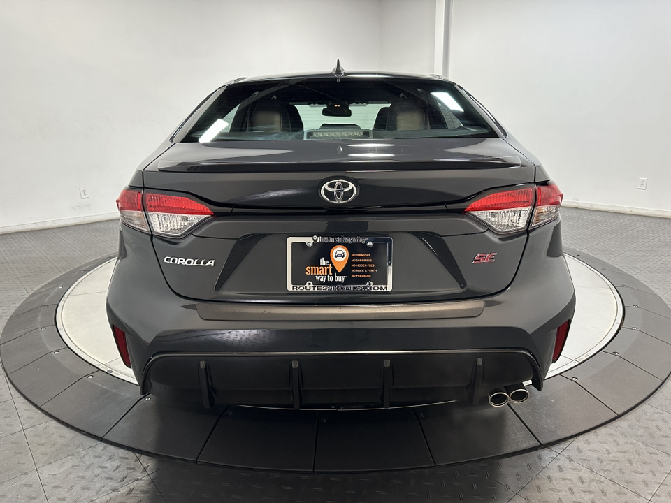 2023 Toyota Corolla SE 11