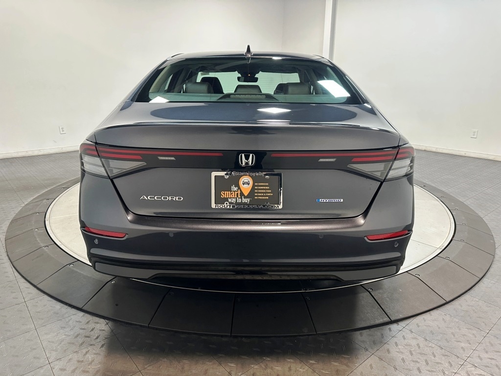 2024 Honda Accord Hybrid EX-L 7