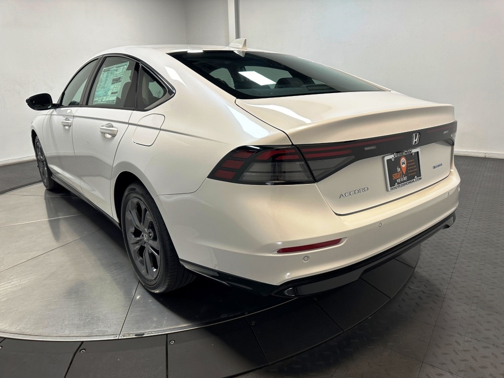 2024 Honda Accord Hybrid EX-L 6