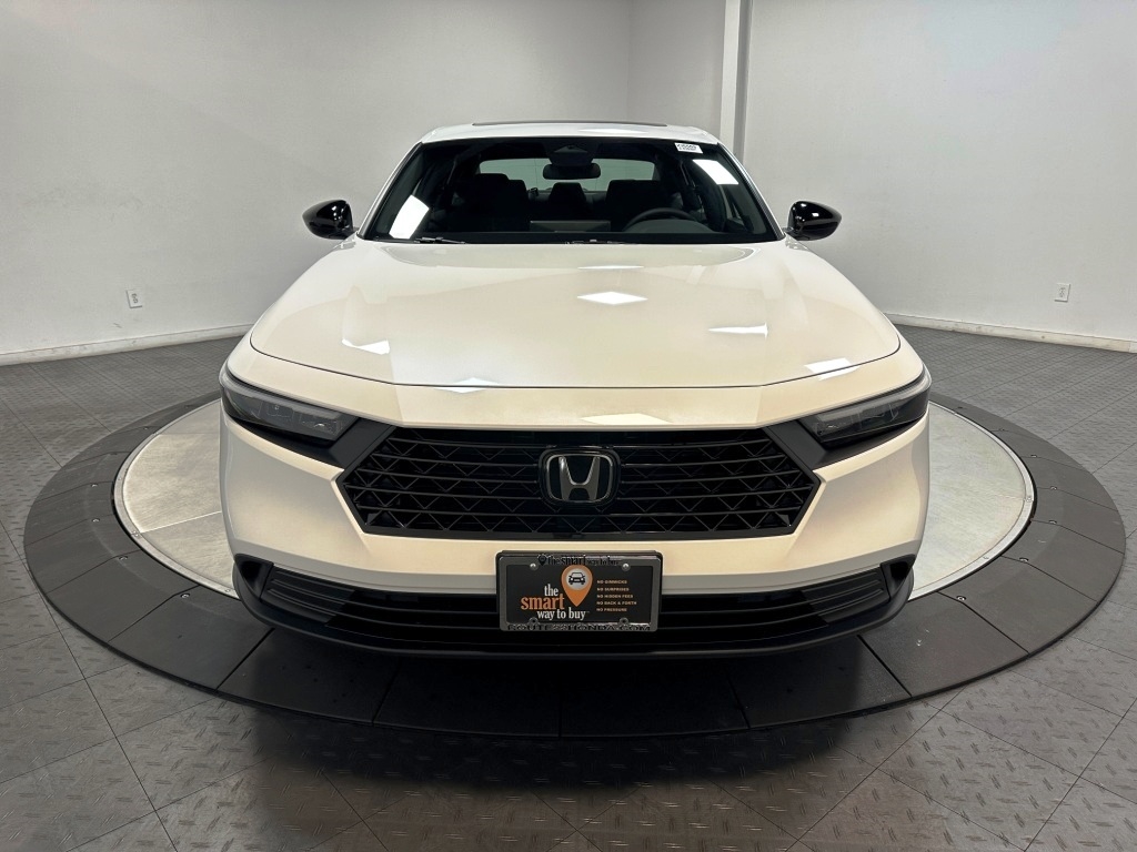 2024 Honda Accord Hybrid Sport 3