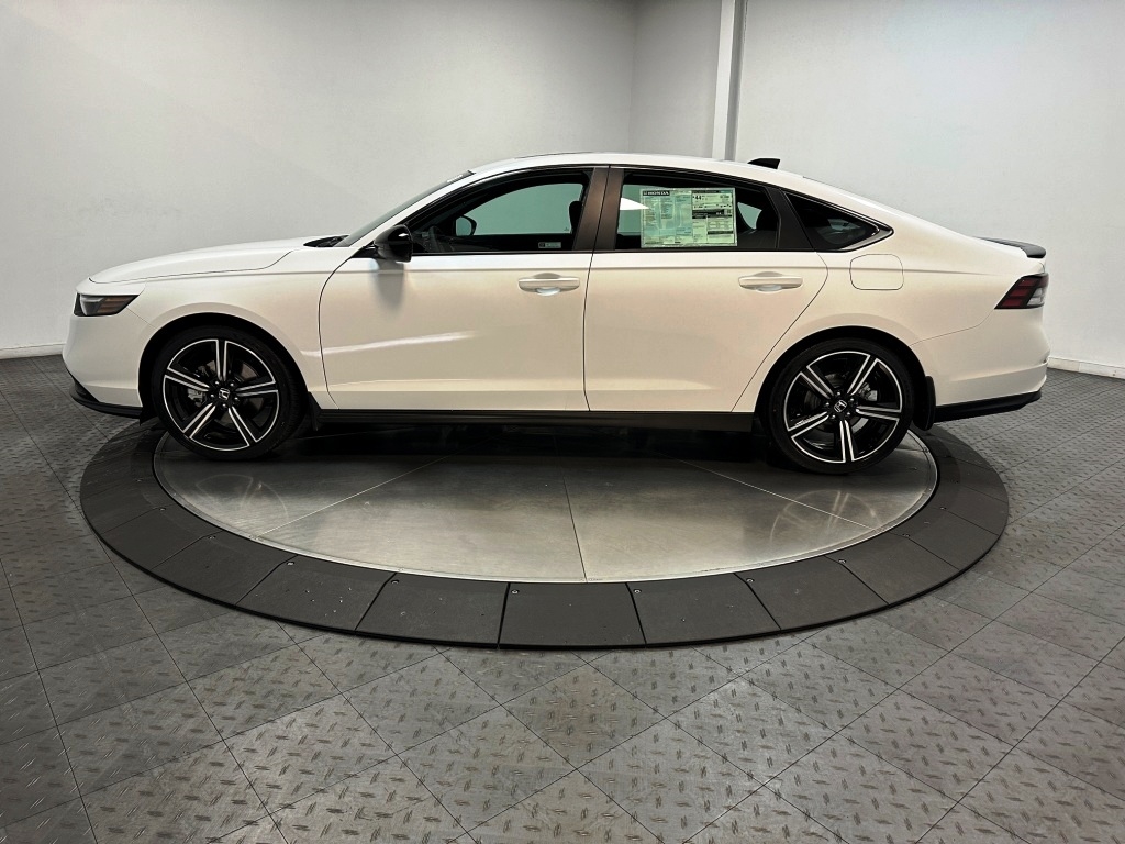 2024 Honda Accord Hybrid Sport 5