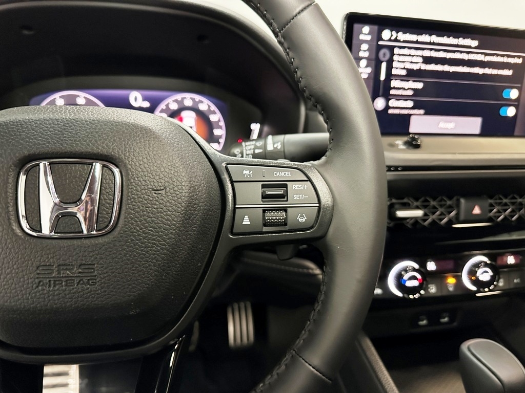 2024 Honda Accord Hybrid Sport 17