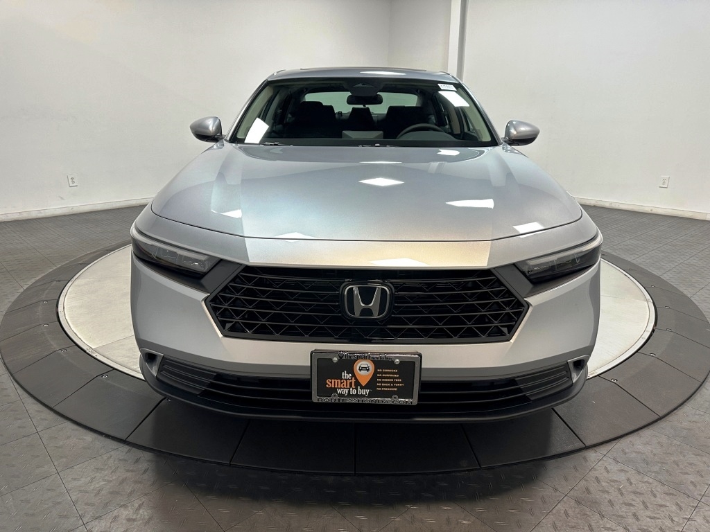 2024 Honda Accord Sedan EX 3