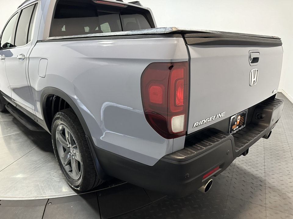 2022 Honda Ridgeline RTL-E 10