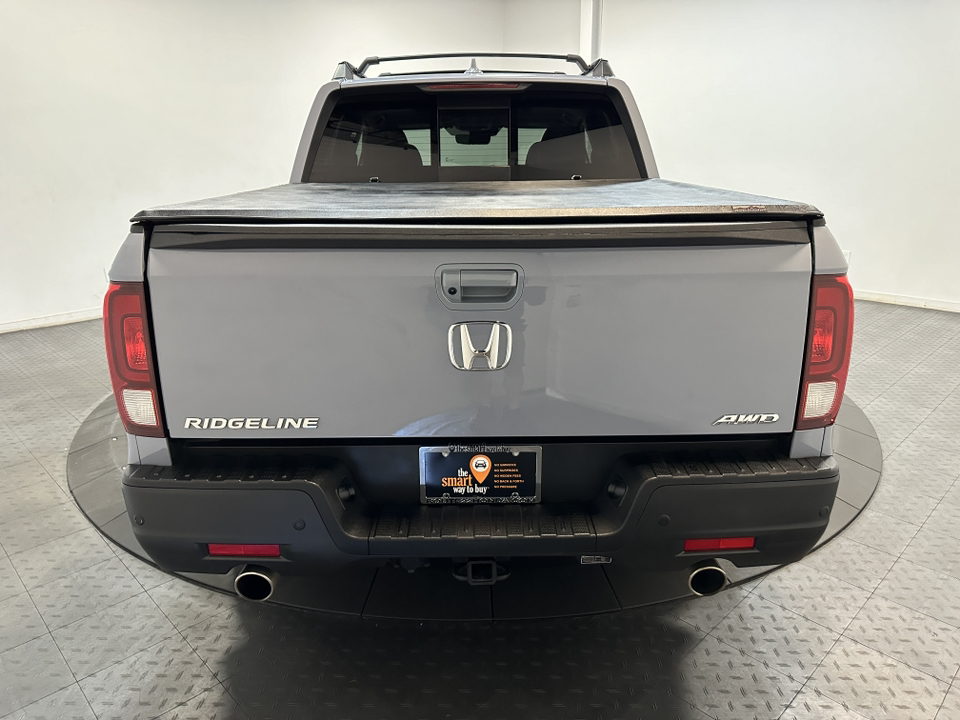 2022 Honda Ridgeline RTL-E 11