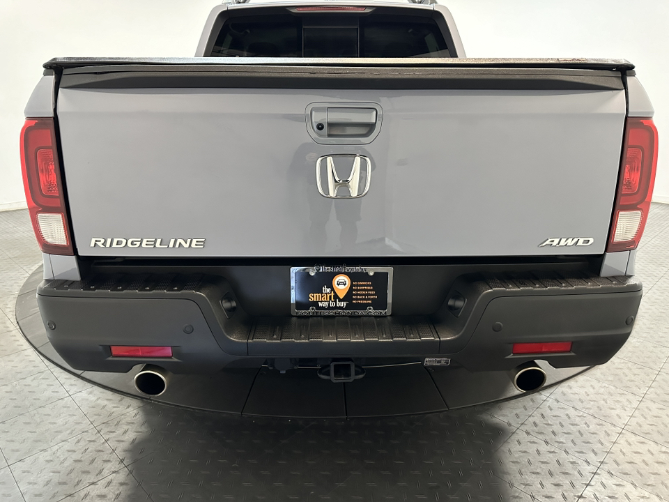 2022 Honda Ridgeline RTL-E 12