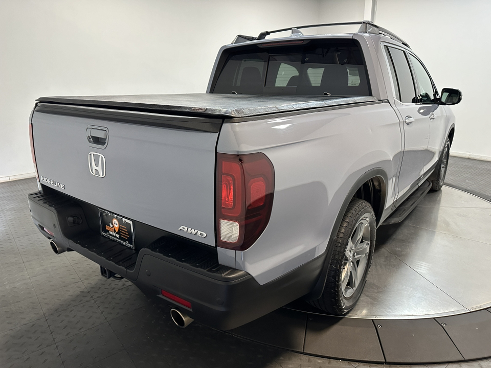 2022 Honda Ridgeline RTL-E 13