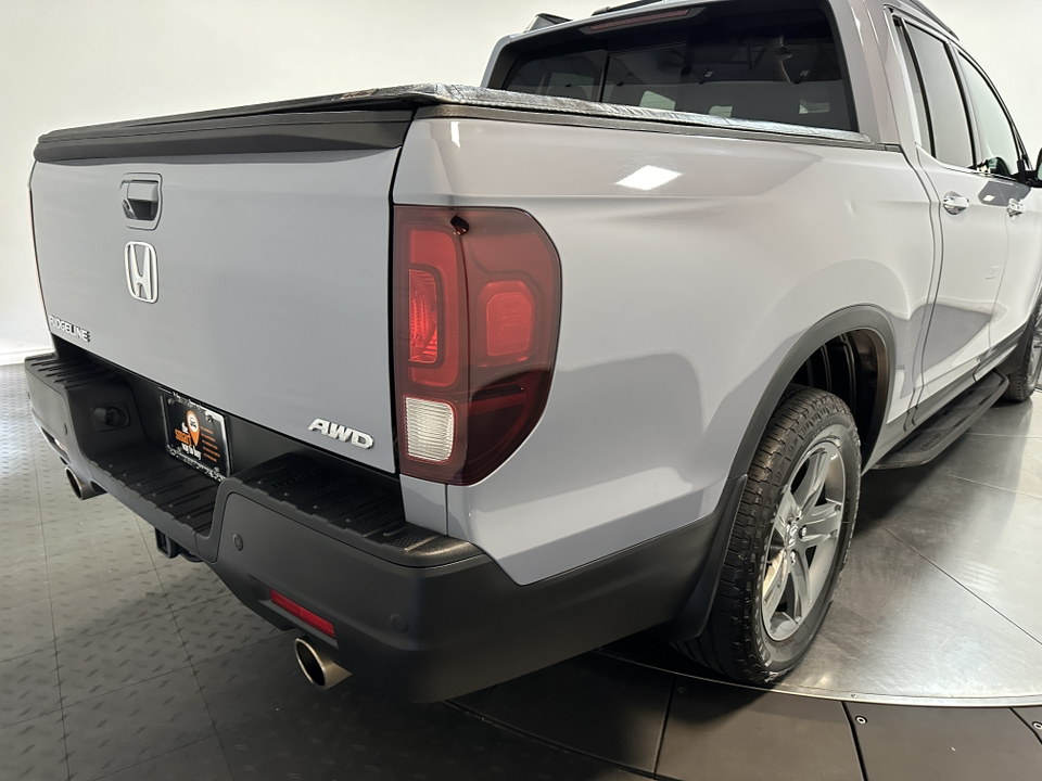 2022 Honda Ridgeline RTL-E 14