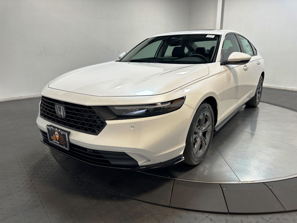 2024 Honda Accord Hybrid EX-L 4