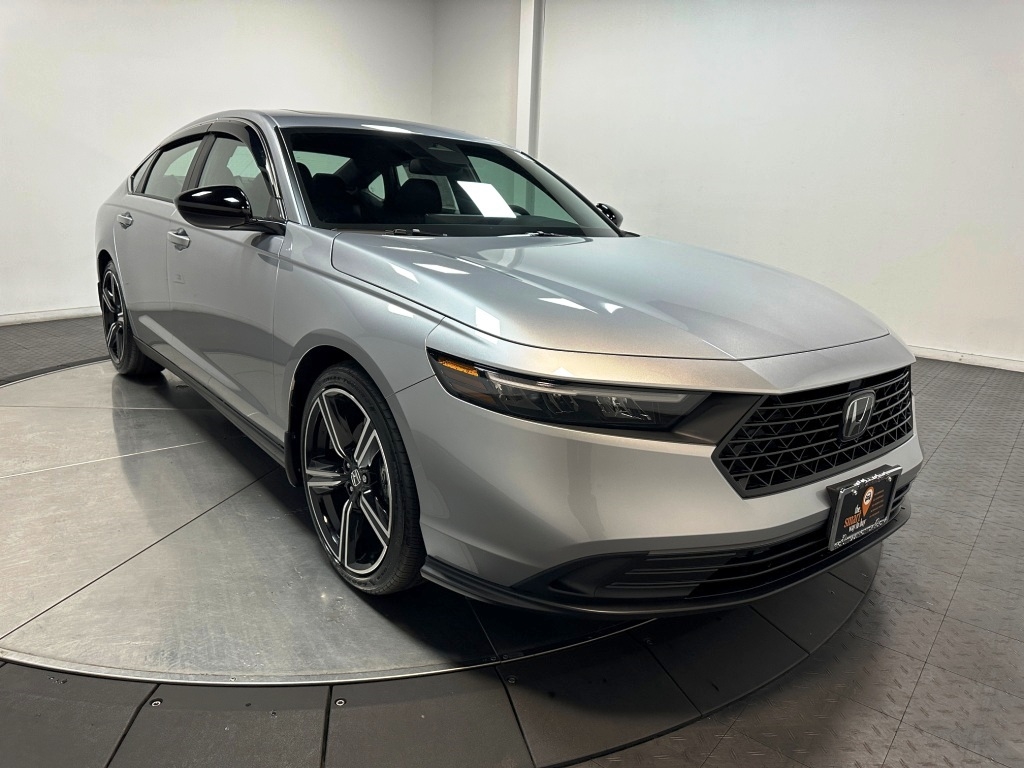 2024 Honda Accord Hybrid Sport 2