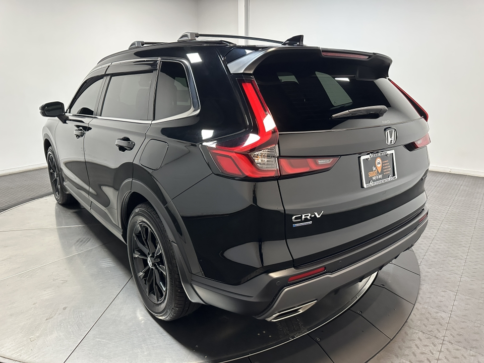 2024 Honda CR-V Hybrid Sport-L 9