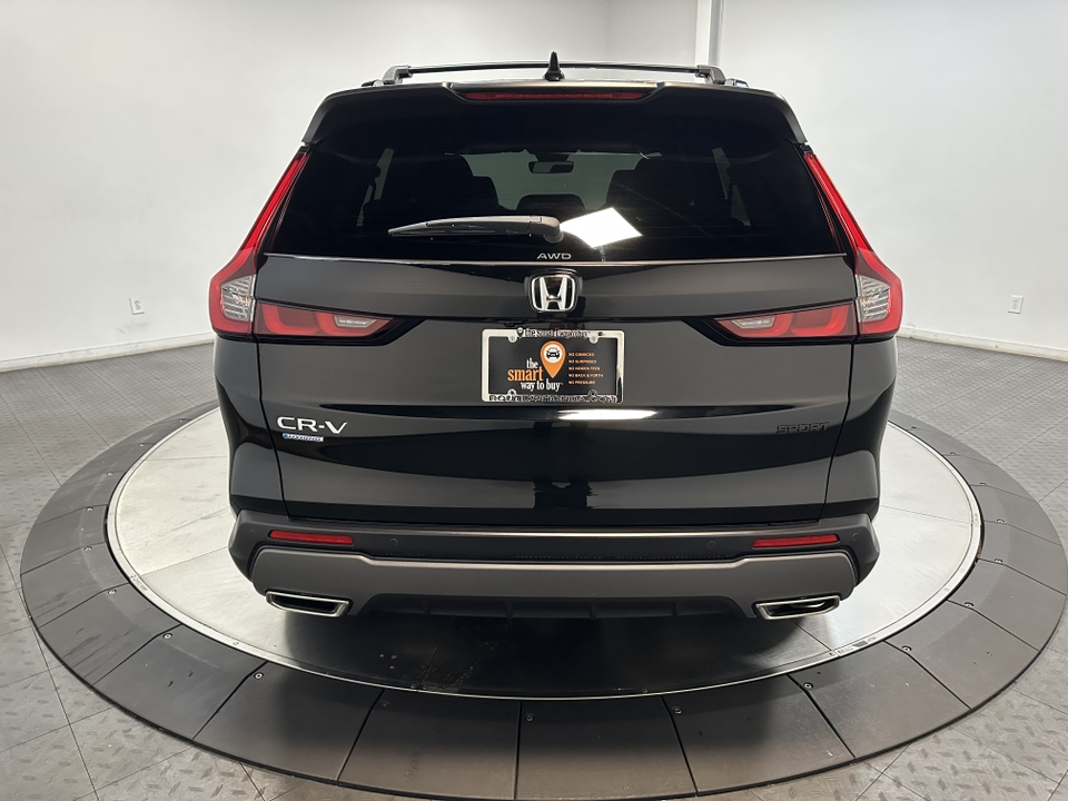 2024 Honda CR-V Hybrid Sport-L 11