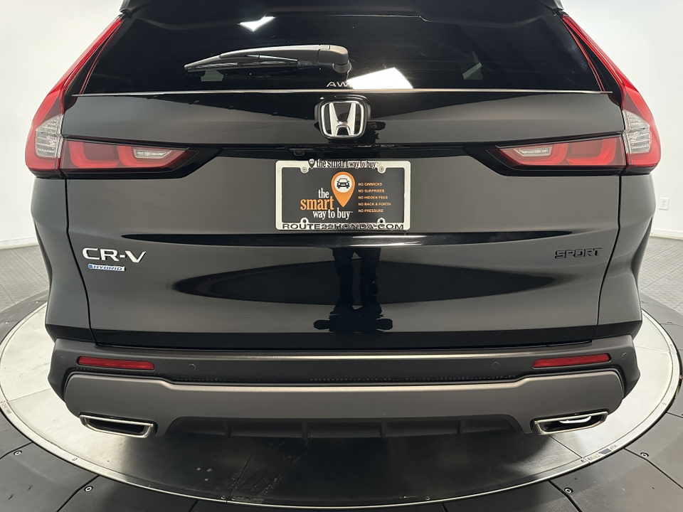 2024 Honda CR-V Hybrid Sport-L 12