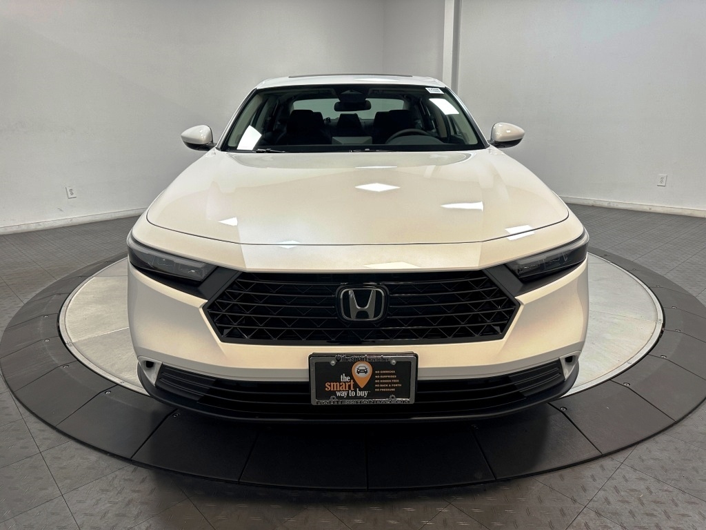 2024 Honda Accord Sedan EX 3