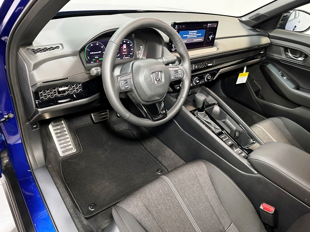 2024 Honda Accord Hybrid Sport 15