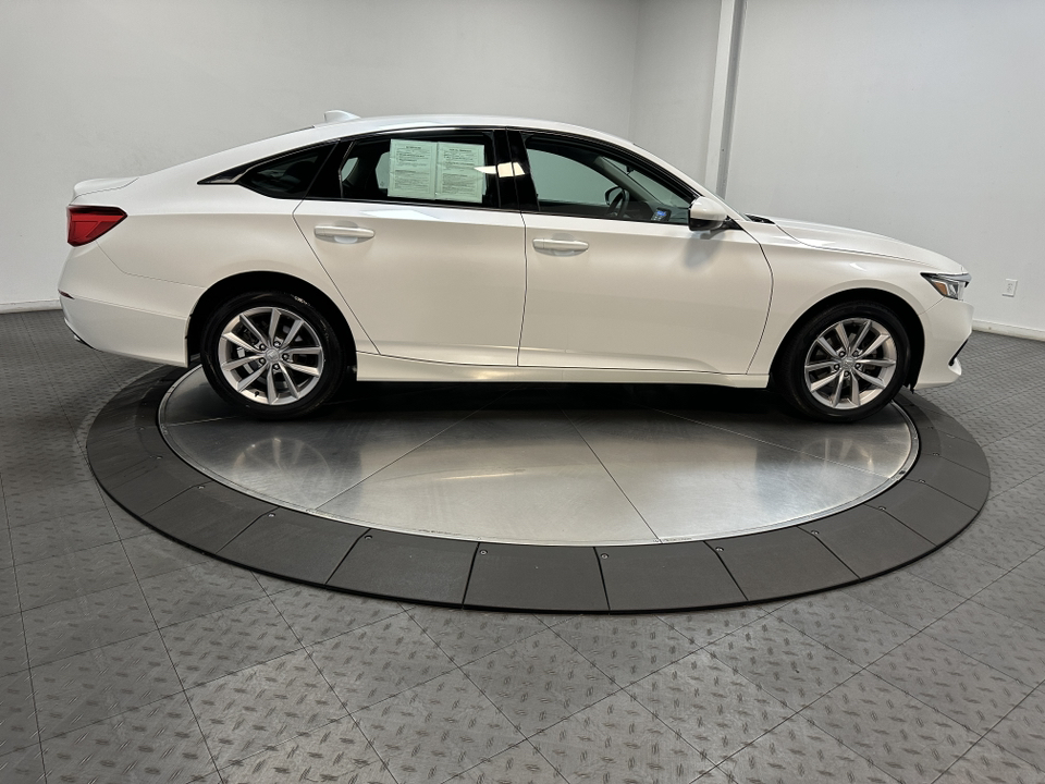 2021 Honda Accord Sedan LX 15