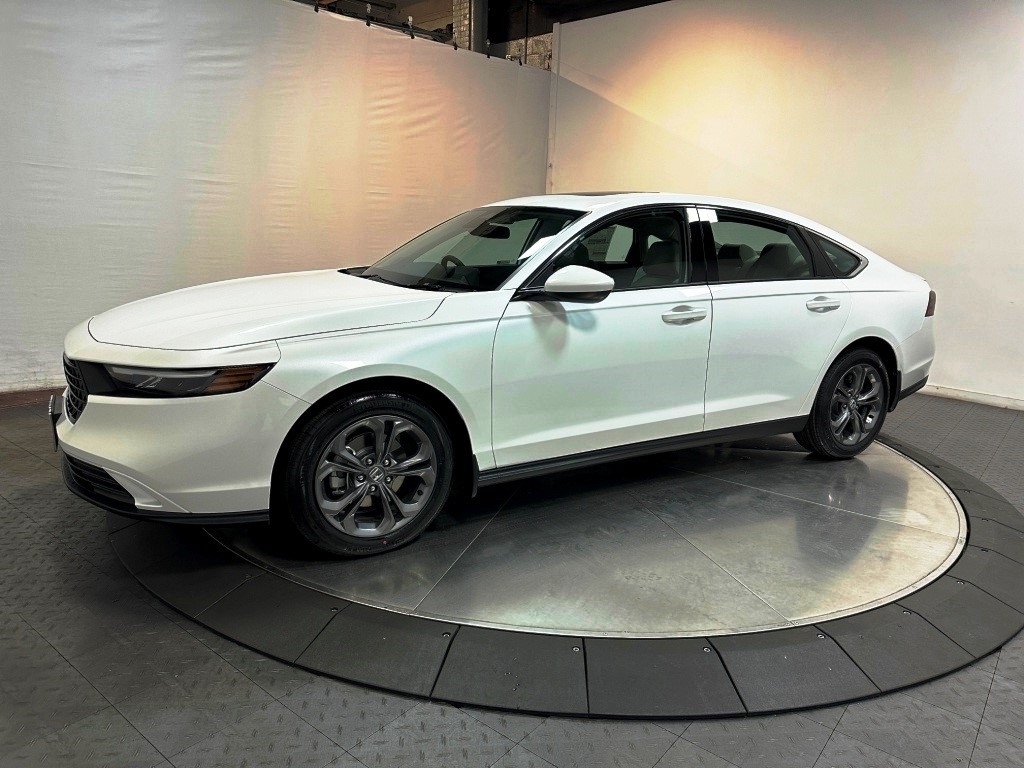 2024 Honda Accord Sedan EX 1