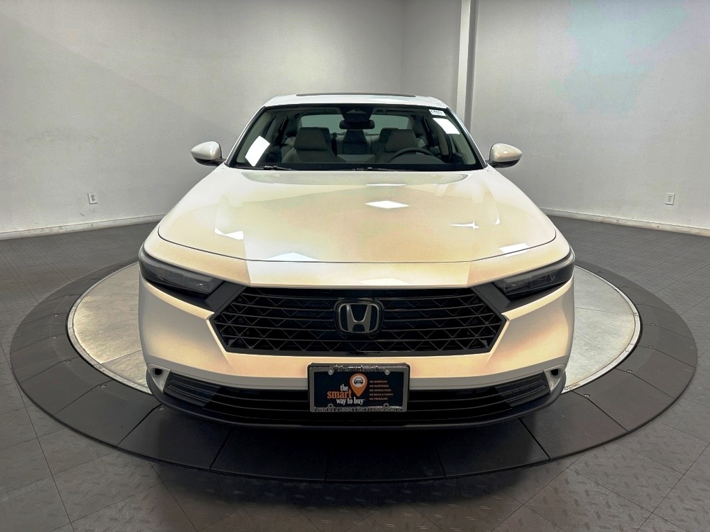 2024 Honda Accord Sedan EX 3