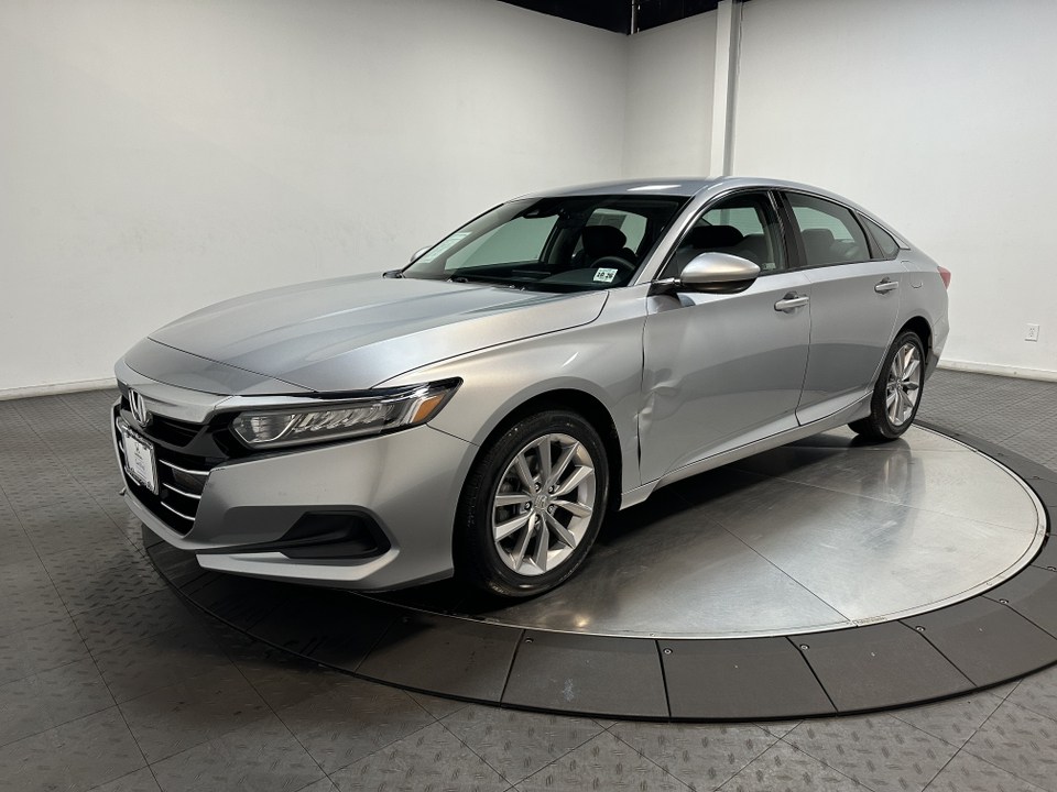 2021 Honda Accord Sedan LX 1