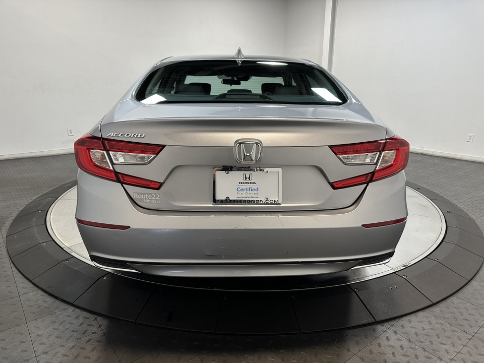 2021 Honda Accord Sedan LX 13