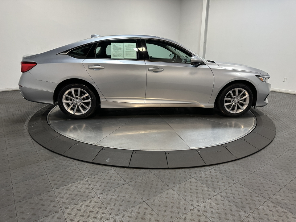 2021 Honda Accord Sedan LX 17