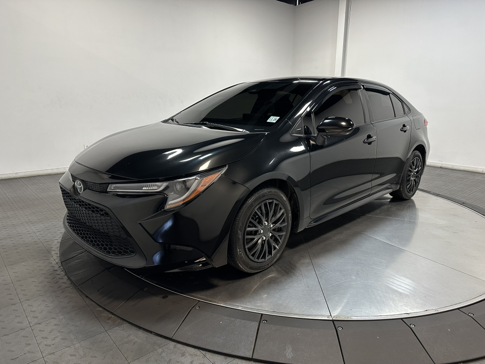 2020 Toyota Corolla LE 1