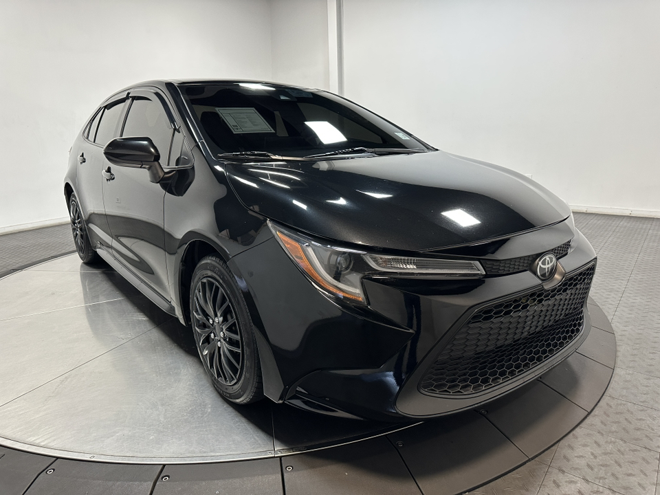 2020 Toyota Corolla LE 2