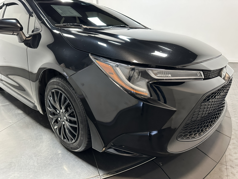 2020 Toyota Corolla LE 3